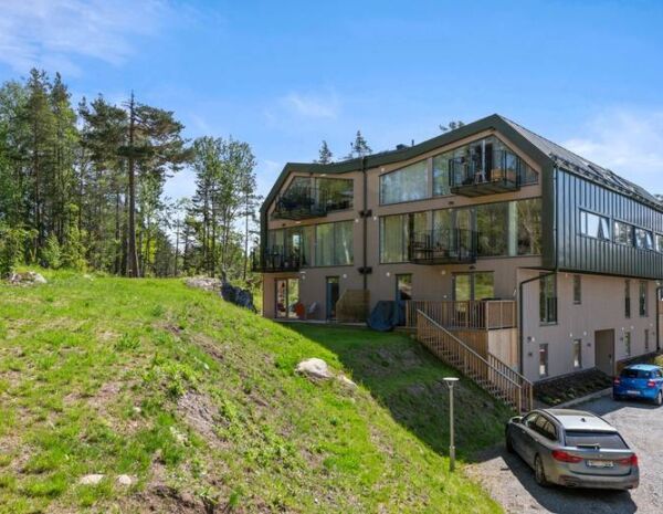 BRF Vikingshillshöjden, Nacka