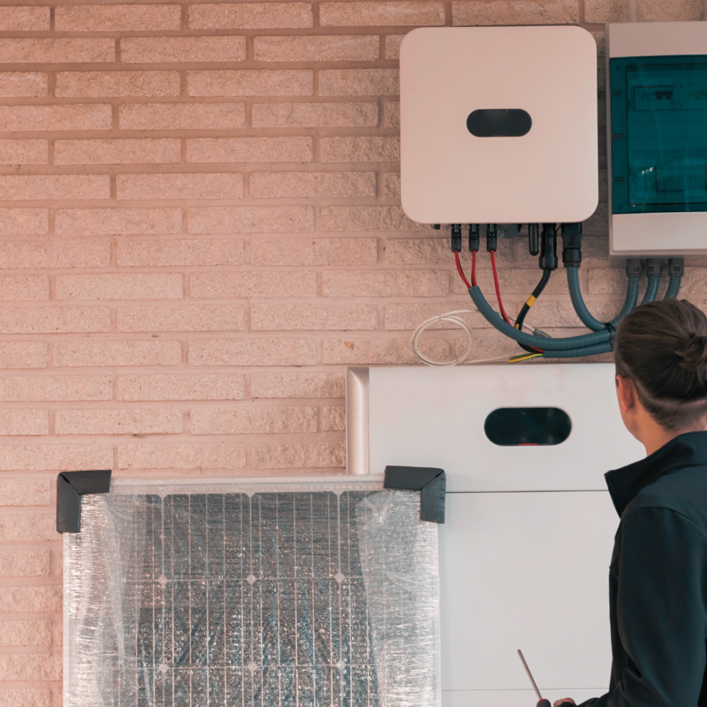 Stöd- och balanstjänster för batterilagring (4)