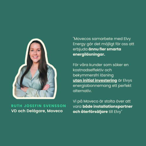 Moveco - energiabonnemang