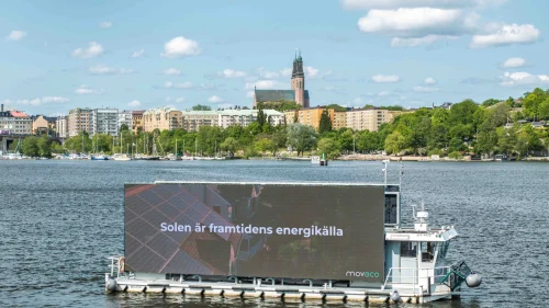 Bästa installatör Moveco solceller för företag