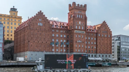 Företag solceller - investering med Moveco