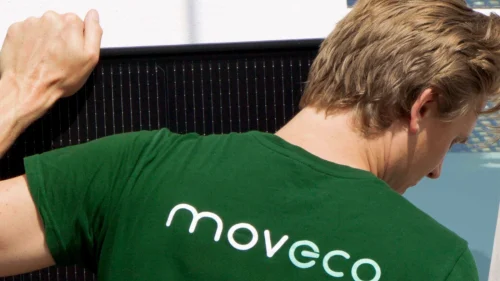 Moveco villa solceller lönsamt