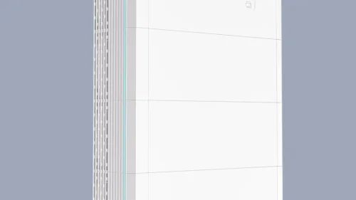 bilden visar ett batteri