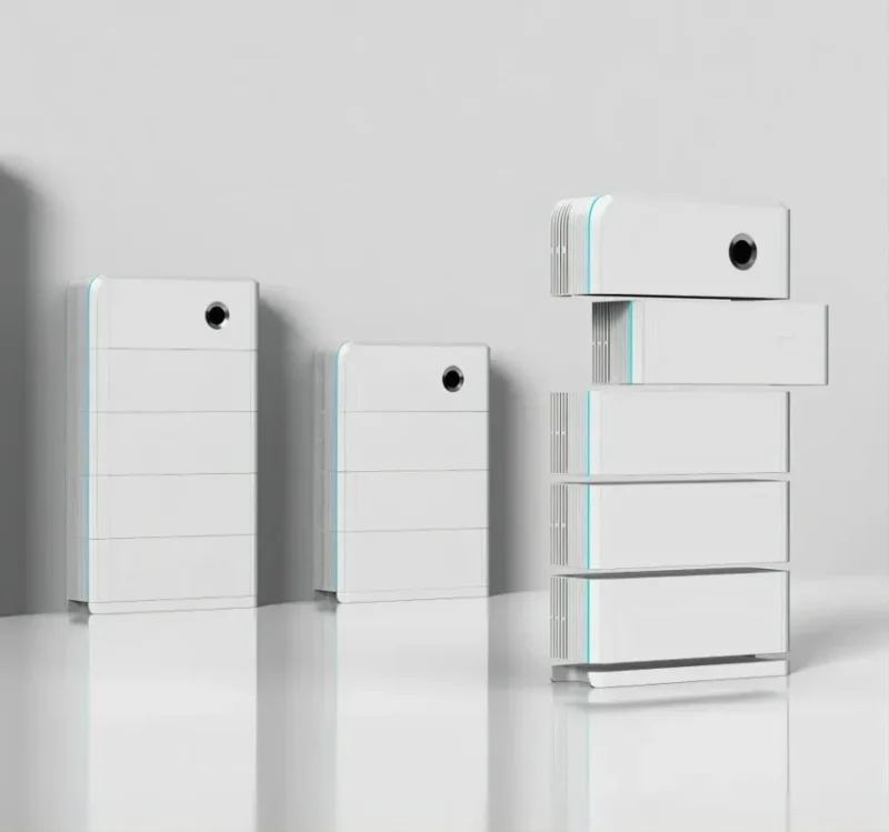 Bilden visar ett Sigenergy batteri