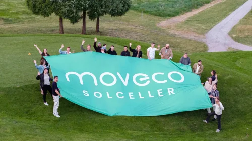 Moveco team